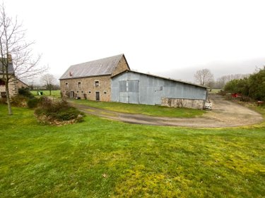 propriete a vendre Commer 53470 Mayenne 140 m2 5 pièces 375000 euros