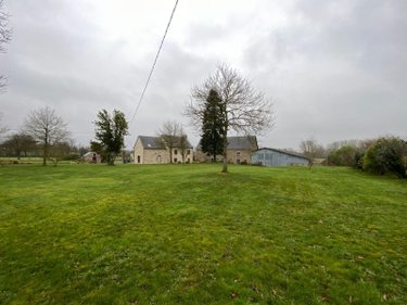 propriete a vendre Commer 53470 Mayenne 128 m2 5 pièces 355740 euros