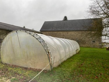 propriete a vendre Commer 53470 Mayenne 140 m2 5 pièces 382464 euros