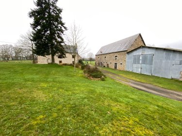propriete a vendre Commer 53470 Mayenne 128 m2 5 pièces 355740 euros