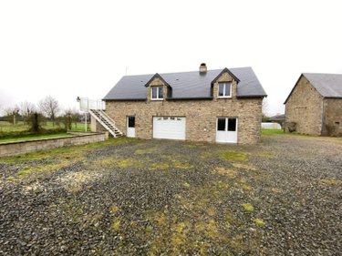 propriete a vendre Commer 53470 Mayenne 140 m2 5 pièces 382464 euros