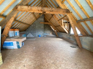 propriete a vendre Commer 53470 Mayenne 128 m2 5 pièces 355740 euros