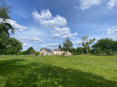 propriete a vendre Commer 53470 Mayenne 140 m2 5 pièces 375000 euros