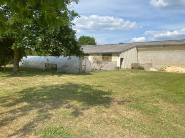 propriete a vendre Commer 53470 Mayenne 140 m2 5 pièces 382464 euros