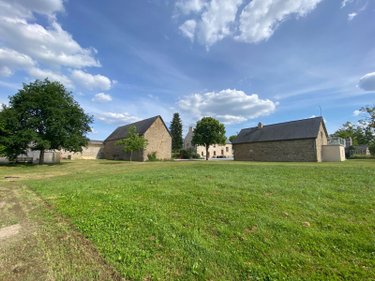 propriete a vendre Commer 53470 Mayenne 140 m2 5 pièces 382464 euros