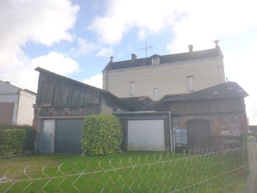 Maison a vendre Bacqueville-en-Caux 76730 Seine-Maritime 94 m2 7 pièces 166600 euros