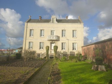 Maison a vendre Bacqueville-en-Caux 76730 Seine-Maritime 94 m2 7 pièces 166600 euros
