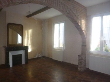 Maison a vendre Bacqueville-en-Caux 76730 Seine-Maritime 94 m2 7 pièces 166600 euros