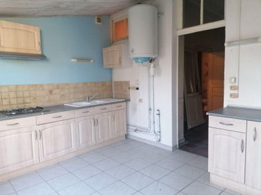 Maison a vendre Marans 17230 Charente-Maritime 101 m2 5 pièces 136500 euros