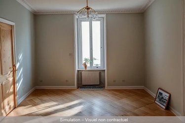 Maison a vendre Marans 17230 Charente-Maritime 101 m2 5 pièces 136500 euros