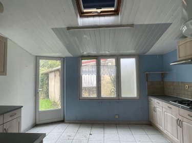 Maison a vendre Marans 17230 Charente-Maritime 101 m2 5 pièces 136500 euros