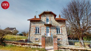 Maison a vendre Lacapelle-Viescamp 15150 Cantal 125 m2 9 pièces 269000 euros