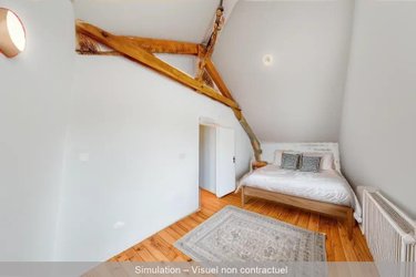 Maison a vendre Lacapelle-Viescamp 15150 Cantal 125 m2 9 pièces 243800 euros