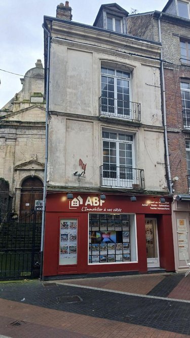 Immeuble a vendre Dieppe 76200 Seine-Maritime 158 m2  209000 euros