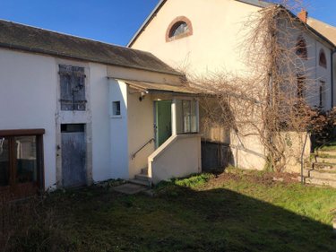 Maison a vendre Chezal-Benoît 18160 Cher 75 m2 4 pièces 48000 euros