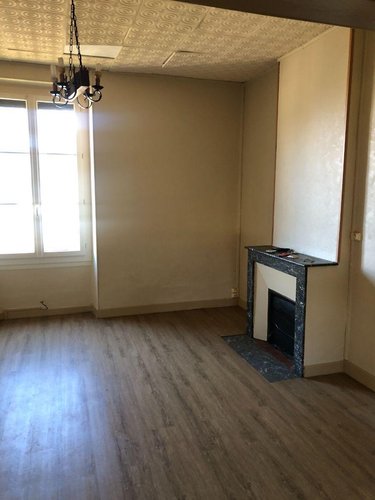Maison a vendre Chezal-Benoît 18160 Cher 75 m2 4 pièces 48000 euros