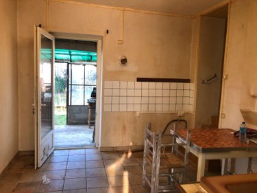 Maison a vendre Chezal-Benoît 18160 Cher 75 m2 4 pièces 48000 euros