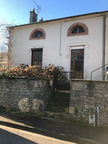 Maison a vendre Chezal-Benoît 18160 Cher 75 m2 4 pièces 48000 euros