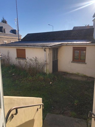 Maison a vendre Chezal-Benoît 18160 Cher 75 m2 4 pièces 48000 euros