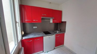 Appartement a vendre Reims 51100 Marne 24 m2 1 pièce 78000 euros
