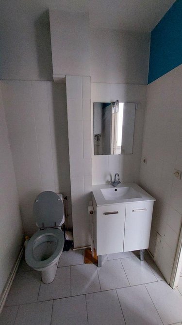 Appartement a vendre Reims 51100 Marne 24 m2 1 pièce 78000 euros