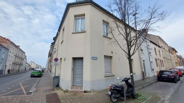 Appartement a vendre Reims 51100 Marne 24 m2 1 pièce 78000 euros