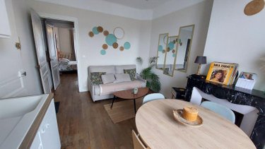 Appartement a vendre Rethel 08300 Ardennes 34 m2 1 pièce 69500 euros