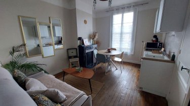 Appartement a vendre Rethel 08300 Ardennes 34 m2 1 pièce 69500 euros
