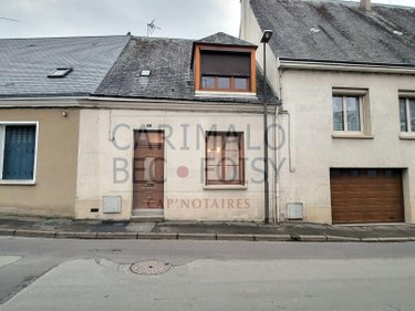 Maison a vendre Châteaudun 28200 Eure-et-Loir 86 m2 4 pièces 112700 euros