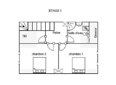 Maison a vendre Châteaudun 28200 Eure-et-Loir 86 m2 4 pièces 112700 euros