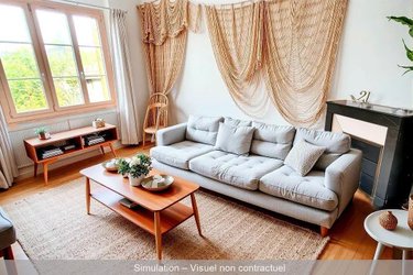 Maison a vendre Châteaudun 28200 Eure-et-Loir 86 m2 4 pièces 112700 euros