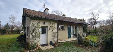 Maison a vendre Mehun-sur-Yèvre 18500 Cher 65 m2 4 pièces 115280 euros