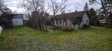 Maison a vendre Mehun-sur-Yèvre 18500 Cher 65 m2 4 pièces 115280 euros