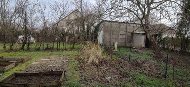 Maison a vendre Mehun-sur-Yèvre 18500 Cher 65 m2 4 pièces 115280 euros