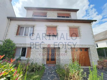 Maison a vendre Cloyes-les-Trois-Rivières 28220 Eure-et-Loir 172 m2 6 pièces 196700 euros
