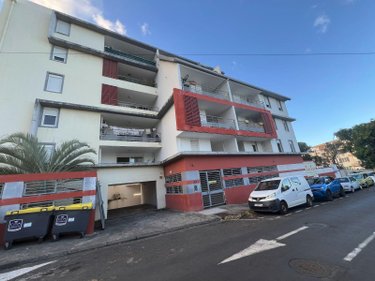 Appartement a vendre Sainte-Clotilde 97490 Réunion 47 m2 3 pièces 107500 euros