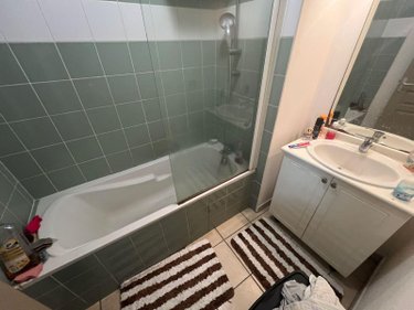 Appartement a vendre Sainte-Clotilde 97490 Réunion 47 m2 3 pièces 107500 euros