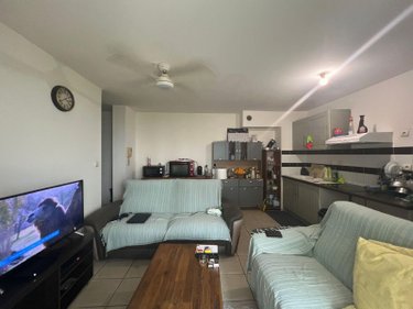 Appartement a vendre Sainte-Clotilde 97490 Réunion 47 m2 3 pièces 107500 euros