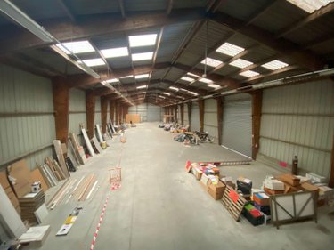 Location fonds et murs commerciaux Le Mans 72000 Sarthe 1300 m2  4500 euros