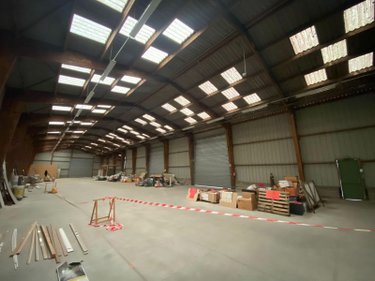 Location fonds et murs commerciaux Le Mans 72000 Sarthe 1300 m2  4500 euros