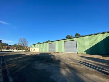 Location fonds et murs commerciaux Le Mans 72000 Sarthe 1300 m2  4500 euros