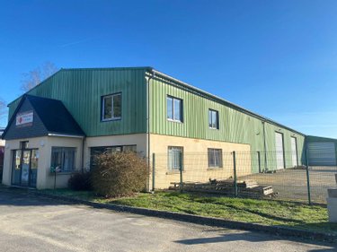 Location fonds et murs commerciaux Le Mans 72000 Sarthe 1300 m2  4500 euros