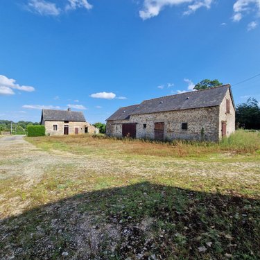 propriete a vendre Villaines-la-Juhel 53700 Mayenne 80 m2 5 pièces 145600 euros