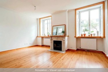 Appartement a vendre Bordeaux 33000 Gironde 115 m2 5 pièces 479000 euros