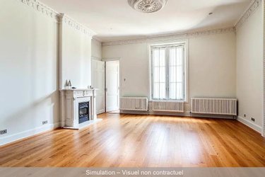 Appartement a vendre Bordeaux 33000 Gironde 115 m2 5 pièces 479000 euros