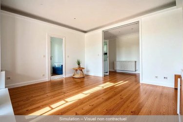 Appartement a vendre Bordeaux 33000 Gironde 115 m2 5 pièces 479000 euros