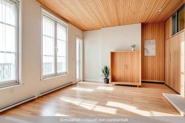 Appartement a vendre Bordeaux 33000 Gironde 115 m2 5 pièces 479000 euros