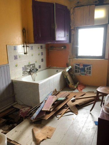 Maison a vendre Lugarde 15190 Cantal  43000 euros