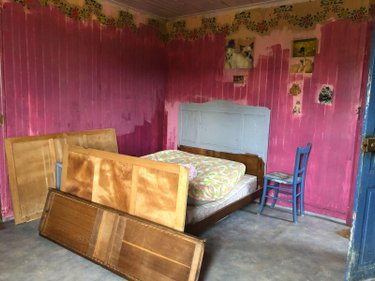 Maison a vendre Lugarde 15190 Cantal  43000 euros