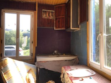 Maison a vendre Lugarde 15190 Cantal  43000 euros